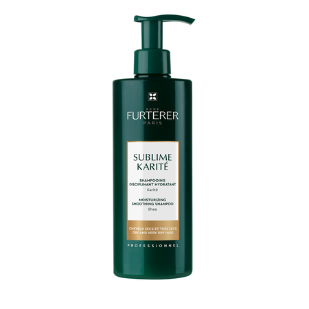 RENE FURTERER - SUBLIME KARITE Shampooing Disciplinant Hydratant - 500ml